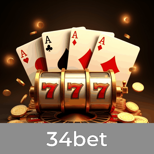 34bet: A Emoção dos Jogos de Cassino e Oportunidades de Ganho