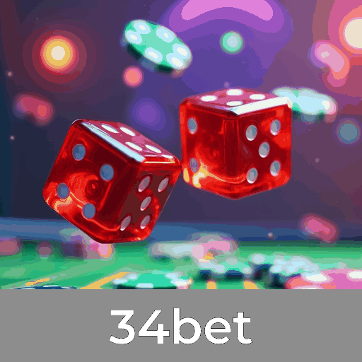 34bet: A Experiência de Jogos de Mesa ao Vivo Profissional