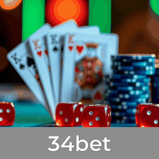 Descubra a Excitação dos Jogos de Cassino no 34bet
