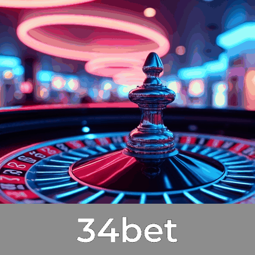 Descubra o 34bet: A Experiência VIP em Roleta e Blackjack no Brasil
