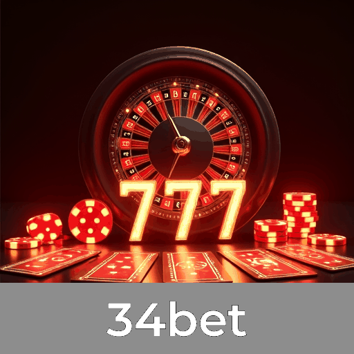 34bet: A Experiência de Jogos de Mesa ao Vivo Profissional