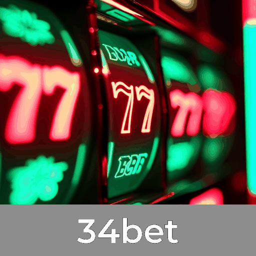 34bet.com - Apostas Online no Brasil: Cassino, Esportes e Mais - 34bet