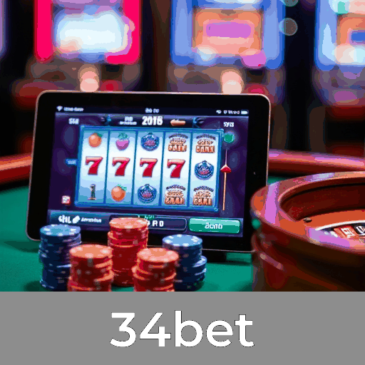 34bet: A Revolução das Apostas em Seu Aplicativo